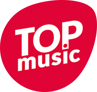 Top Music, premier sur la région. Tous les jours, écoutez la playlist Alsace !