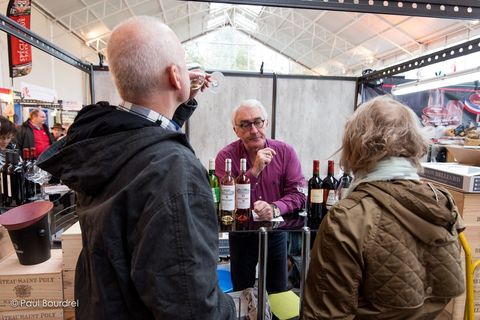 mer et vigne - dégustation vin