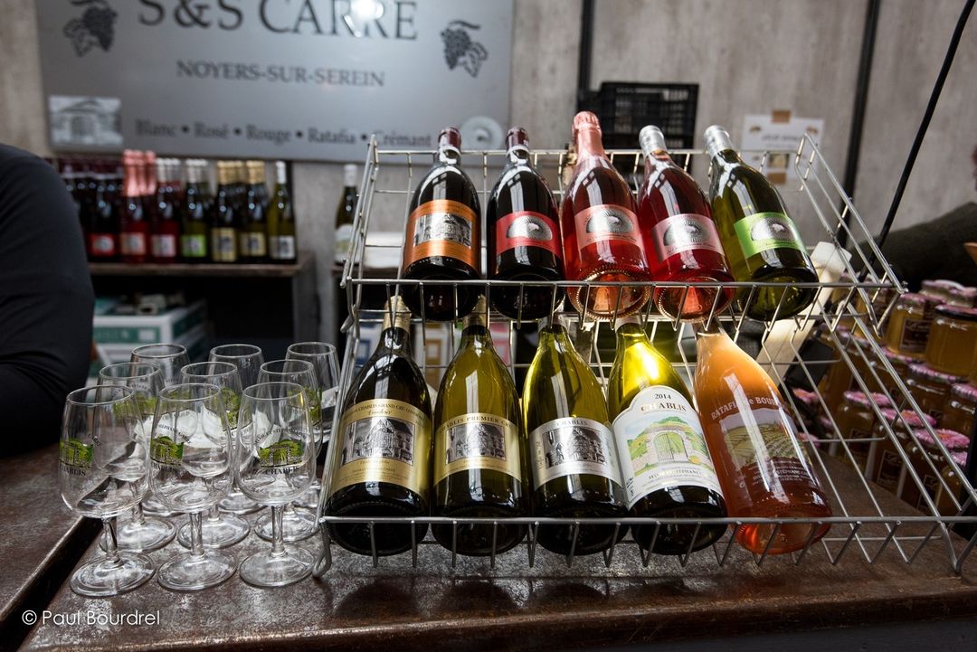 mer et vigne - exposant vins & champagne