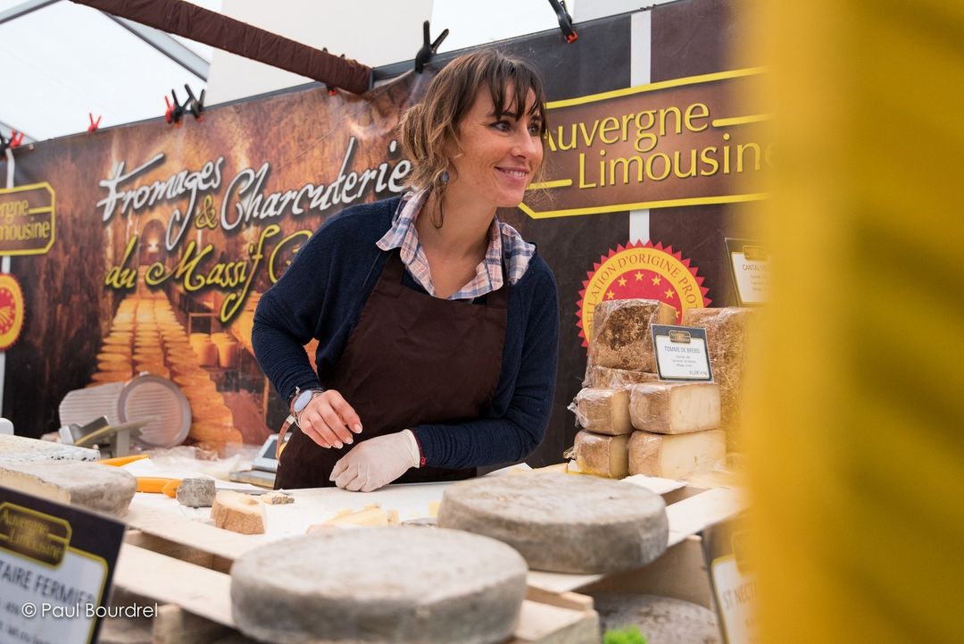 mer et vigne - fromages