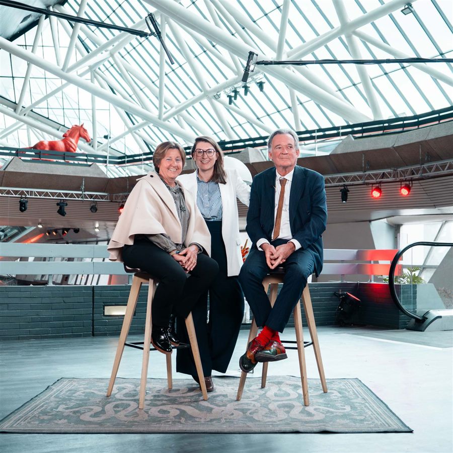 La famille Mer et Vigne — plusieurs générations autour d'une même mission